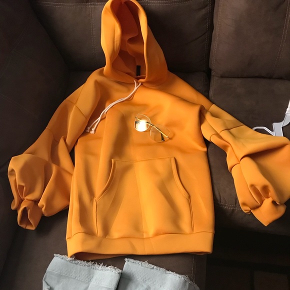 Oversized hoodie dress - Picture 2 of 6